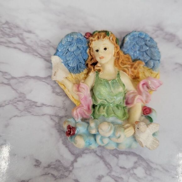 Vintage 80's Religious & Angel Magnets - Picture 4 of 8
